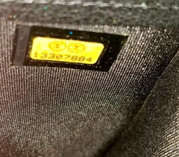 SOLD Chanel Camellia WOC - Picture 8 of 8